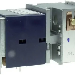 Cumpără online Potențiometru cu motor stereo 0.05 W 100 kΩ ALPS RK27112MC 100KAX2