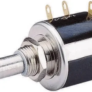 Ofertă limitată Potențiometru de precizie 10 ture mono 2 W 500 Ω Vishay 534B1501JC