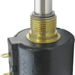 Potențiometru de precizie bobinat 10 ture mono 2 W 1 kΩ Bourns 3549S-1AA-102A Reducere extra