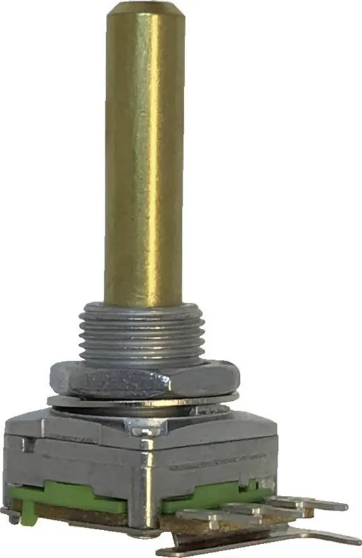 Potențiometru rotativ 1 tură 0.2 W 2.5 kΩ Potentiometer Service 63250-01600-2163/B2,5K Premium