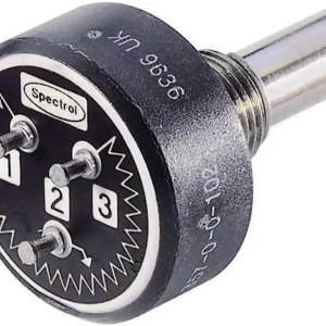 Super ofertă Vishay 357B0102MXB251S22 Potențiometru din plastic conductiv mono 1 W 1 kΩ