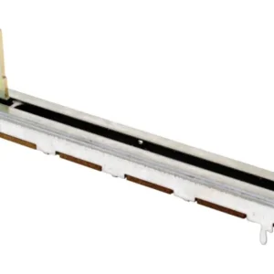 Vezi acum Potențiometru glisant 10 kΩ 0.25 W liniar Bourns PTA6043-2015DPB103