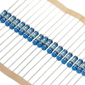 Comandă acum Rezistență cu peliculă metalică, 0207, axială, 680 kΩ, 0,6 W, 1 buc.