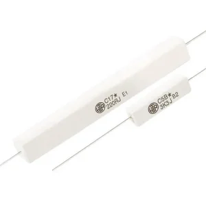 Rezistență de putere 0,47 Ω, axială, 11 W, 1 buc. Promoție