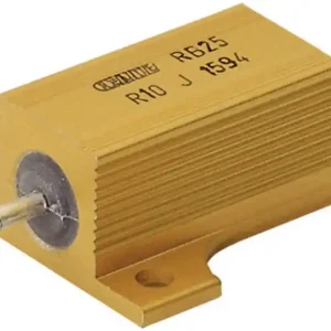 Ofertă exclusivă Rezistență de putere 5,6 Ω, axială, 25 W, ATE Electronics RB25/, 1 buc.