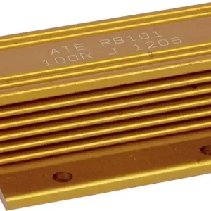 Rezistență de putere 8,2 Ω, axială, 100 W, ATE Electronics, 1 buc. Nu rata