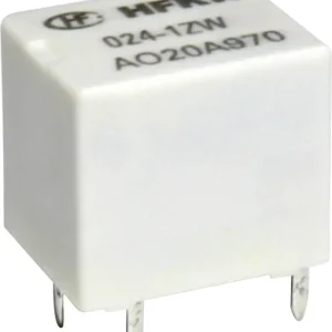Disponibil imediat Releu de curent mare, seria HFKW, tip HFKW/012-1Z W, 12 V/DC