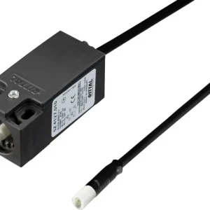 Calitate înaltă întrerupător acționat de ușă 24 V/DC, 230 V/AC (L x l x î) 78 x 31 x 30 mm Rittal 2500.460