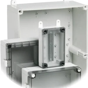 Cumpărături sigure Suport pentru montare pe perete Fibox FP 10674