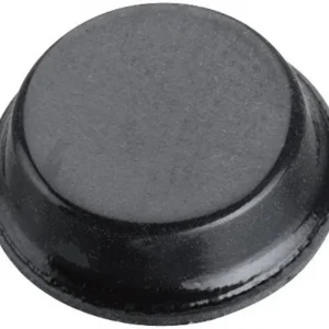 Reduceri Picioruș de aparat autoadeziv 3M, 12,7 x 3,5 mm, poliuretan negru