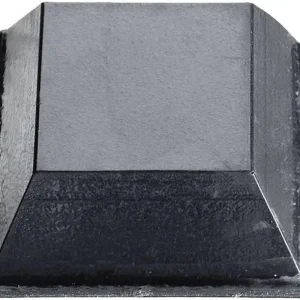 Preț mic Picioruș de aparat autoadeziv 3M, 20,6 x 20,6 x 7,6 mm, poliuretan negru