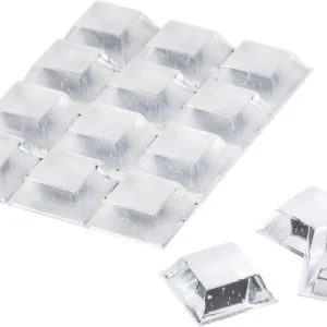 Mai ieftin Set amortizoare elastice Bumpon 3M, 20,6 x 7,6 mm, poliuretan transparent