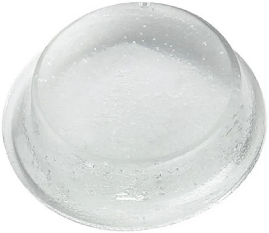 Preț mic Picioruș de aparat autoadeziv 3M, 12,7 x 3,5 mm, poliuretan transparent