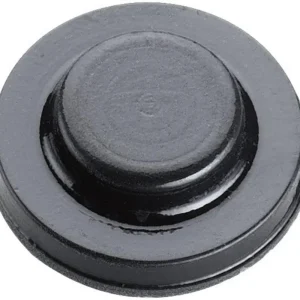 Picioruș de aparat autoadeziv 3M, 15,9 x 4,75 mm, poliuretan negru Livrare expres