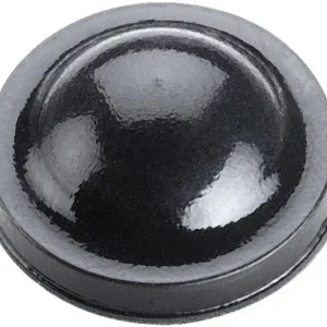 Reducere Picioruș de aparat autoadeziv 3M, 15,9 x 6,35 mm, poliuretan negru