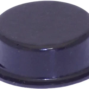 Cumpără online Amortizor autoadeziv rotund negru (Ø x î) 20 mm x 6.2 mm Toolcraft PD2020SW