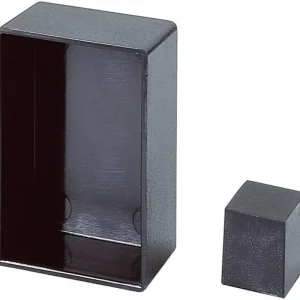 Livrare expres Modul carcasă goală OKW, 21 x 12 x 21 mm, negru
