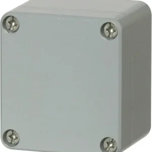 Noutate Carcasă aluminiu Fibox ALN 060605