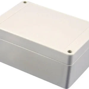 Bestseller Carcasă seria RP1155 Hammond Electronics, plastic ABS, gri deschis