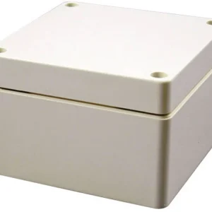 Ieftin Carcasă universală ABS gri deschis (RAL 7035) Hammond Electronics 1554JGY