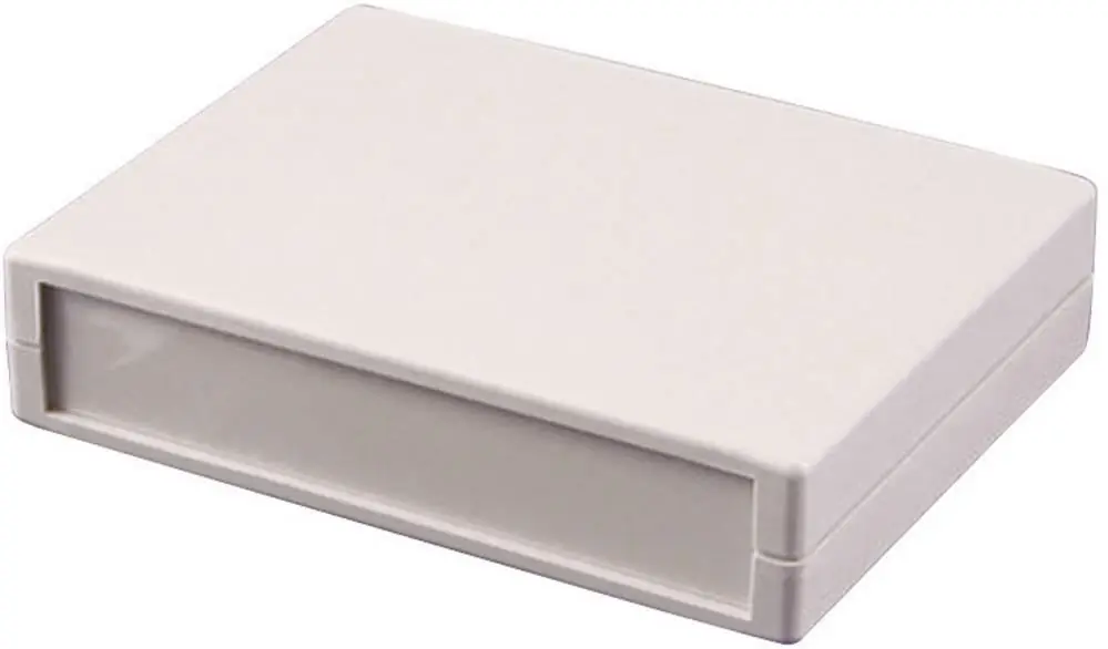Bestseller Carcasă universală ABS gri deschis (RAL 7035) Hammond Electronics RM2055M
