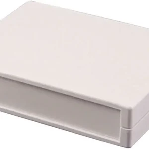 Carcasă universală ABS gri deschis (RAL 7035) Hammond Electronics RM2095M Ofertă specială