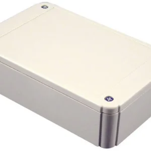 Carcasă universală ABS gri deschis (RAL 7035) Hammond Electronics RL6465-F Ofertă specială