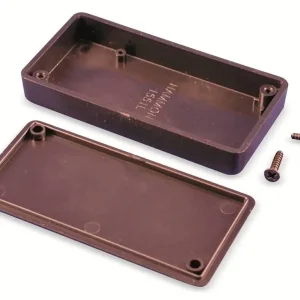 Ofertă Carcasă euro ABS negru Hammond Electronics 1551LBK