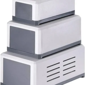 Carcasă universală plastic gri deschis Strapubox KG 200 Chilipir