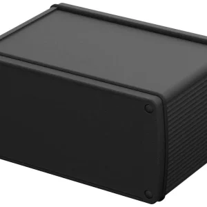 Carcasă cu profil din aluminiu negru Bopla Alubos ABPH 1680-100 84686100.HMT1 Plată securizată