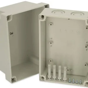 Carcasă universală policarbonat gri deschis (RAL 7035) Fibox PCM 150/125 G 6016316 Ofertă limitată