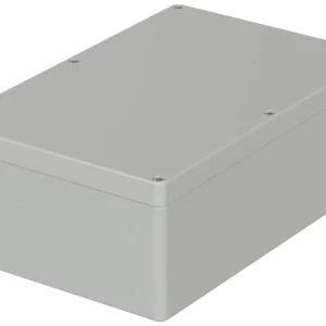 Cel mai bun preț Carcasă universală (L x l x î) 240 x 160 x 90 mm policarbonat gri deschis Bopla EUROMAS M 2401 02240200