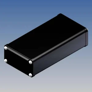 Promoție Carcasă universală 83 x 43 x 23 mm aluminiu TEKO MTK480.9