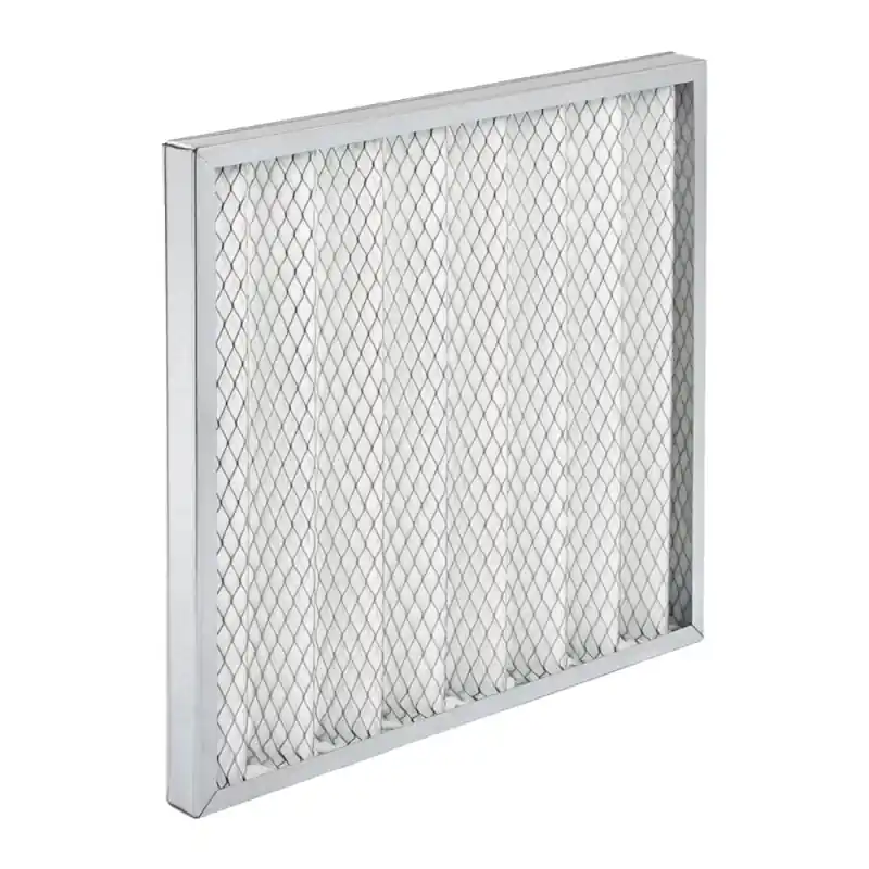 Preț mic Filtru Aer Plan Ondulat, Clasa G4, 592 x 592 x 98 Oferta Pret - - Trada Marketplace