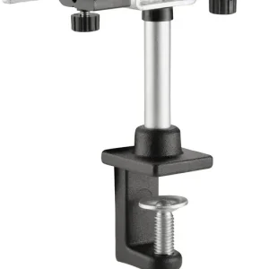 Suport PCB cu clemă de masă, rotativ 360°, pivotant 270° Ofertă limitată