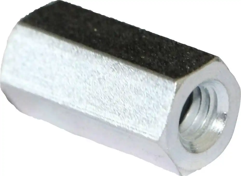 Plată securizată Distanţier PB Fastener S55530X05 (L) 5 mm filet M3 x 5 oţel galvanizat 10 buc.