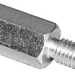 Cumpărături sigure Şurub distanţier PB Fastener S45530X40 (L) 40 mm filet M3 oţel galvanizat 10 buc.