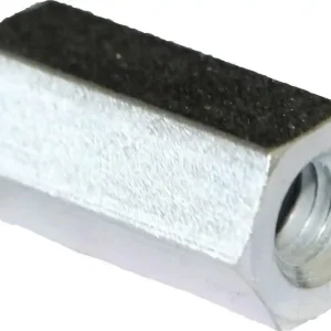 Distanţier PB Fastener S57040X10 (L) 10 mm filet M4 x 10 oţel galvanizat 10 buc. Expediere rapidă