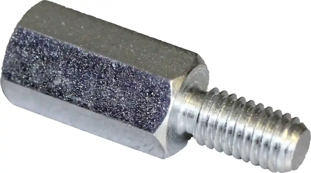 Cumpărături sigure Şurub distanţier PB Fastener S47040X30 (L) 30 mm filet M4 oţel galvanizat 10 buc.