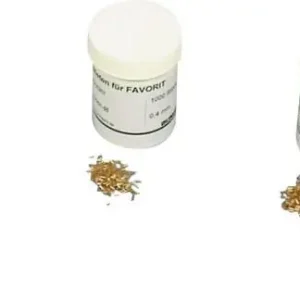 Retur ușor Nituri pentru treceri metalizate Bungard 80110, Ø 1,0 mm, 1000 buc.