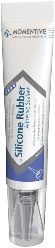 Nu rata Adeziv de etanșare siliconic transparent 82.8 ml Momentive TSE399C