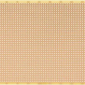 Ultima șansă Placă PCB tip WR 915 (L x l) 160 x 100 mm 35 µm 2.54 mm Rademacher C-915-HP