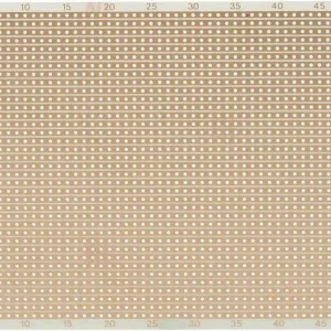 Placă PCB tip WR 915 (L x l) 160 x 100 mm 35 µm 2.54 mm Rademacher C-915-EP Vezi acum