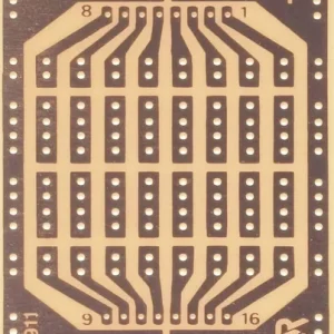 Placă PCB tip WR 911 (L x l) 110 mm x 80 mm 35 µm 2.54 mm Rademacher VK C-911-HP Ieftin