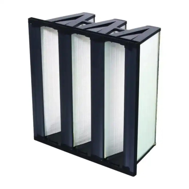 Ofertă limitată Filtru Aer Compact, Clasa F7, 490 x 592 x 292 Oferta Pret - Trad - Trada Marketplace