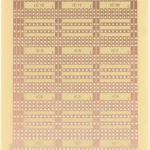 Placă PCB tip WR 932 (L x l) 160 mm x 100 mm 35 µm 2.54 mm Rademacher VK C-932-HP Ofertă