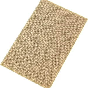 Chilipir Placă PCB Eurocard (L x l) 160 mm x 100 mm 35 µm 2.54 mm Tru Components SU527769