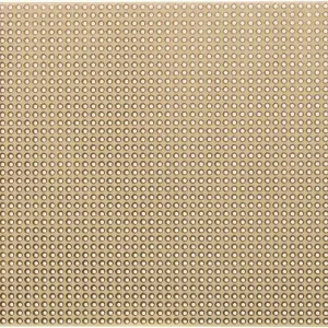 Placă PCB tip 811-5 (L x l) 160 mm x 100 mm 35 µm 2.54 mm Rademacher VK C-811-5 Transport gratuit