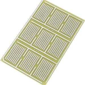 Placă PCB SMD Eurocard (L x l) 160 x 100 mm 35 µm 1.27 mm Tru Components SU528048 Retur gratuit