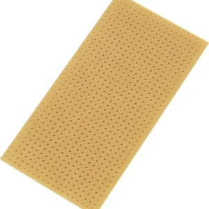 Placă PCB Eurocard (L x l) 100 x 50 mm 2.54 mm TRU COMPONENTS SU528404 Ieftin